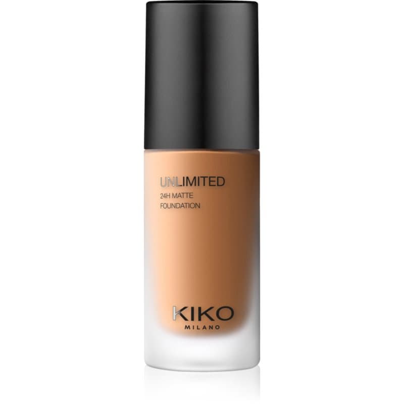 Unlimited 24H Matte długotrwały podkład matujący z kwasem hialuronowym odcień 8 WR Warm Rose