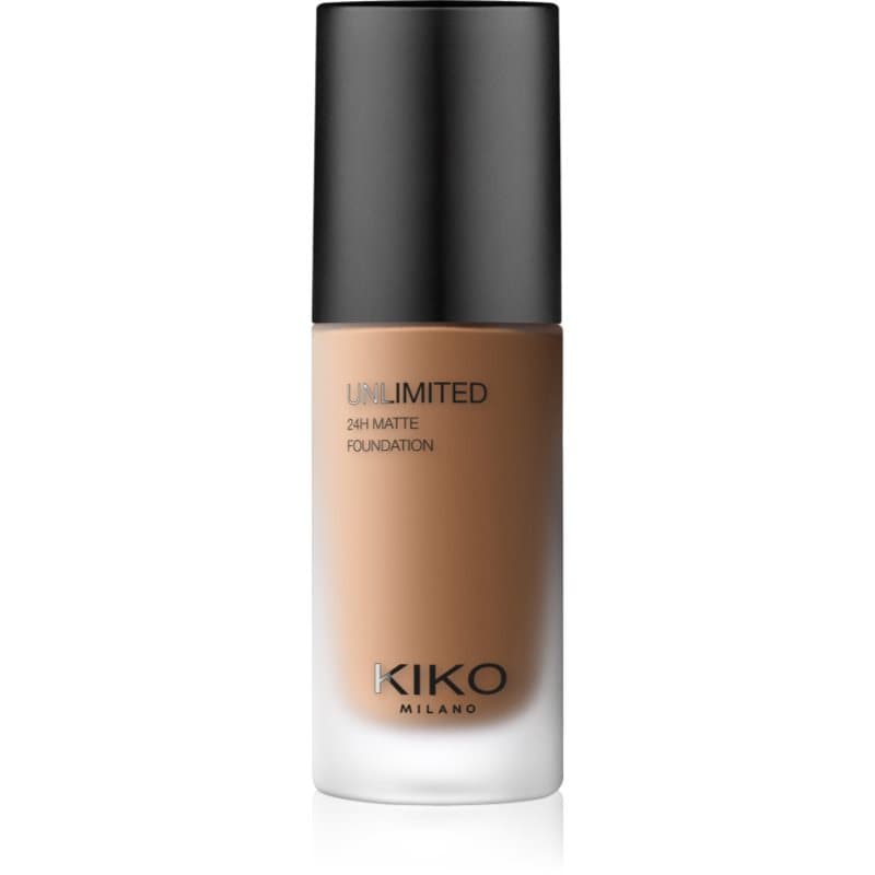 Unlimited 24H Matte długotrwały podkład matujący z kwasem hialuronowym odcień 9 NG Neutral Gold