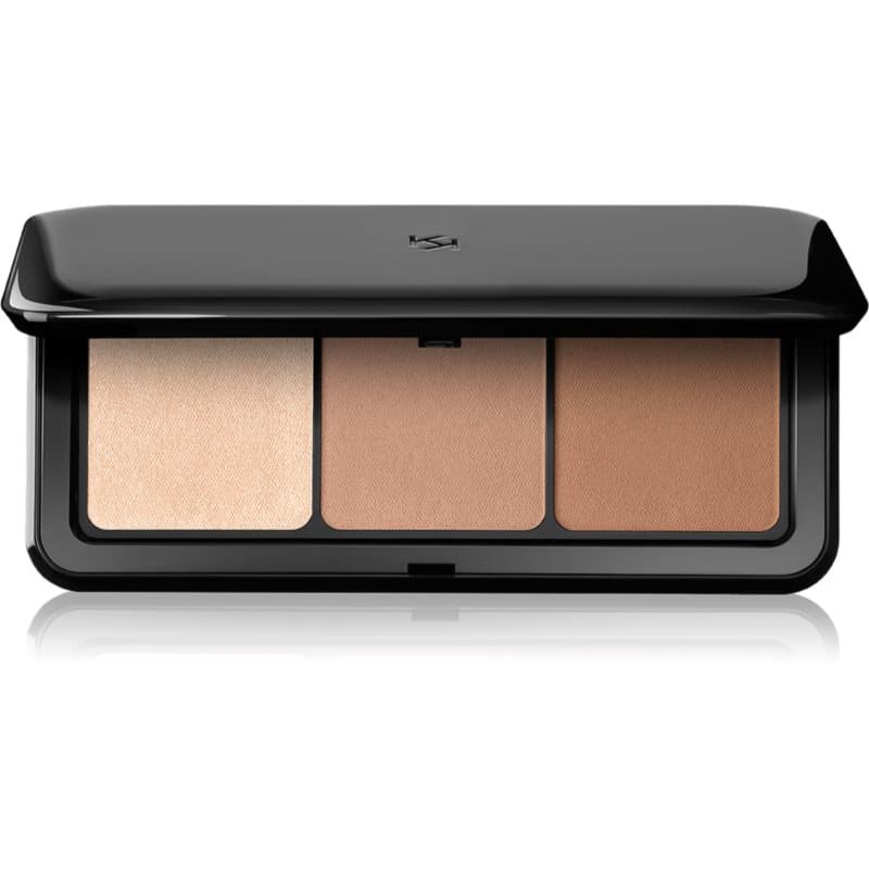 Contour Obsession konturująca paleta rozświetlająca odcień 03 Deep