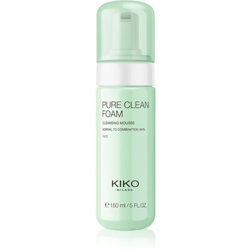 Pure Clean Foam odświeżająca pianka oczyszczająca do twarzy