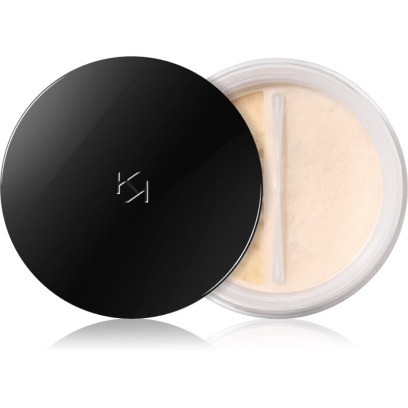 Unlimited Long Lasting Matte Loose Powder matujący puder sypki odcień 07 Banana Pancake