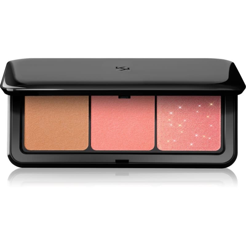 Multi Finish Trio paleta wielofunkcyjna odcień 01 Coral