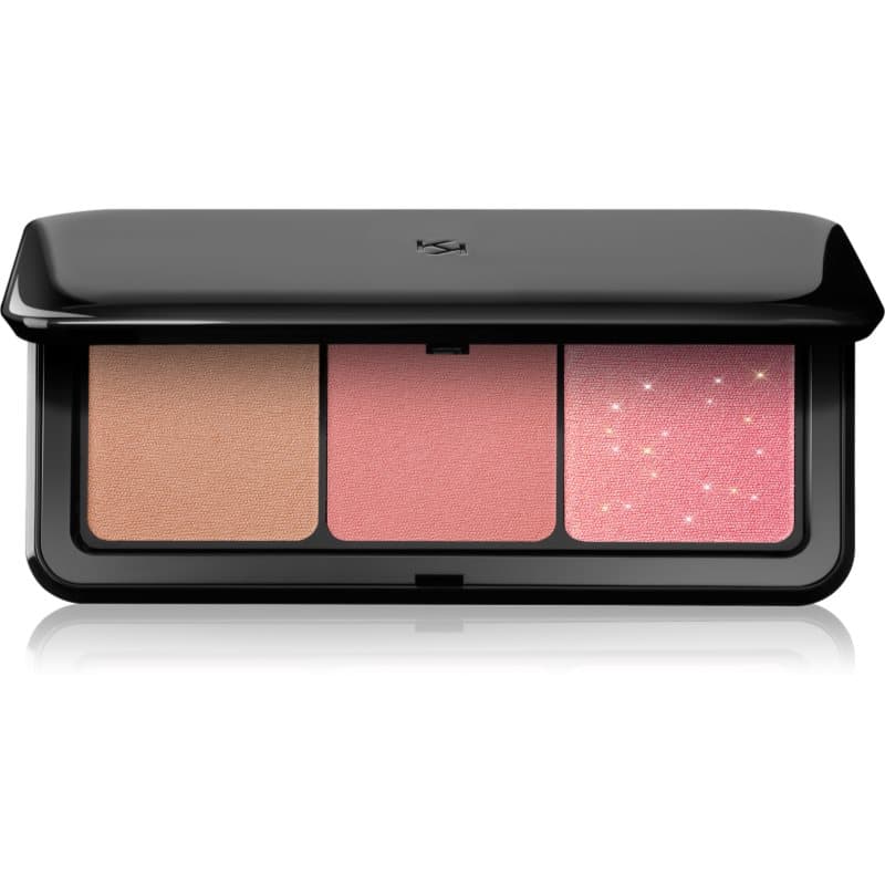 Multi Finish Trio paleta wielofunkcyjna odcień 02 Mauve