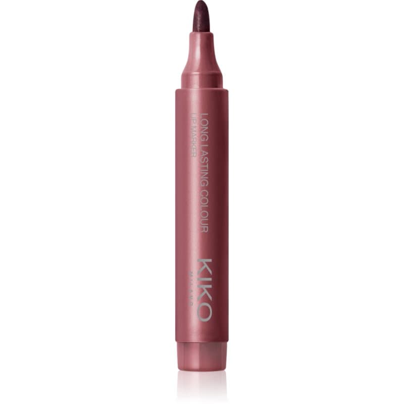 Long Lasting Colour Lip Marker długotrwały pisak do ust odcień 107 Plum