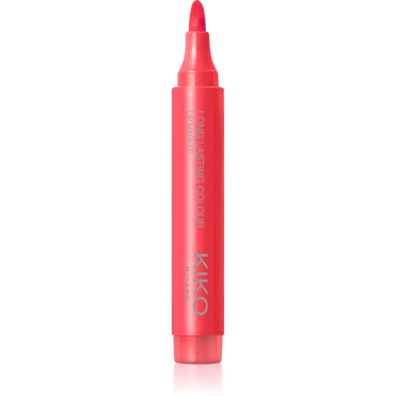 Long Lasting Colour Lip Marker długotrwały pisak do ust odcień 110 Magenta Pink