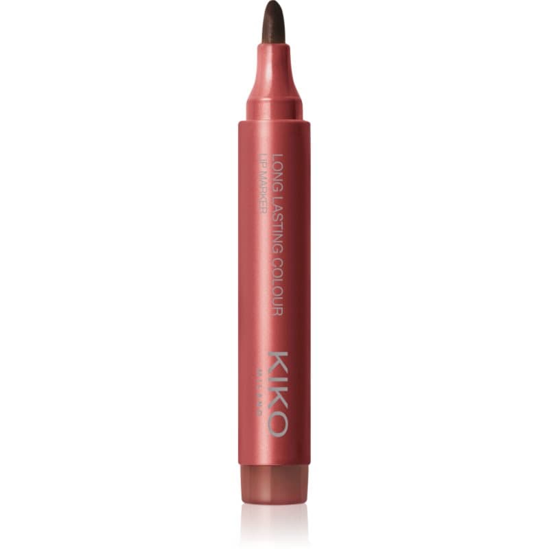 Long Lasting Colour Lip Marker długotrwały pisak do ust odcień 111 Brick Red
