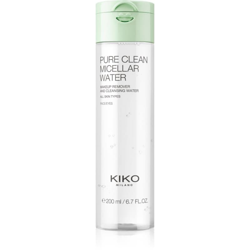 Pure Clean Micellar Water oczyszczający płyn micelarny do demakijażu do cery normalnej i mieszanej