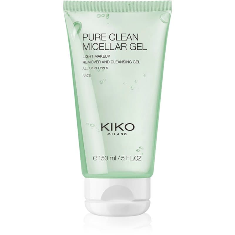 Pure Clean Micellar Gel żel micelarny do demakijażu do twarzy i okolic oczu