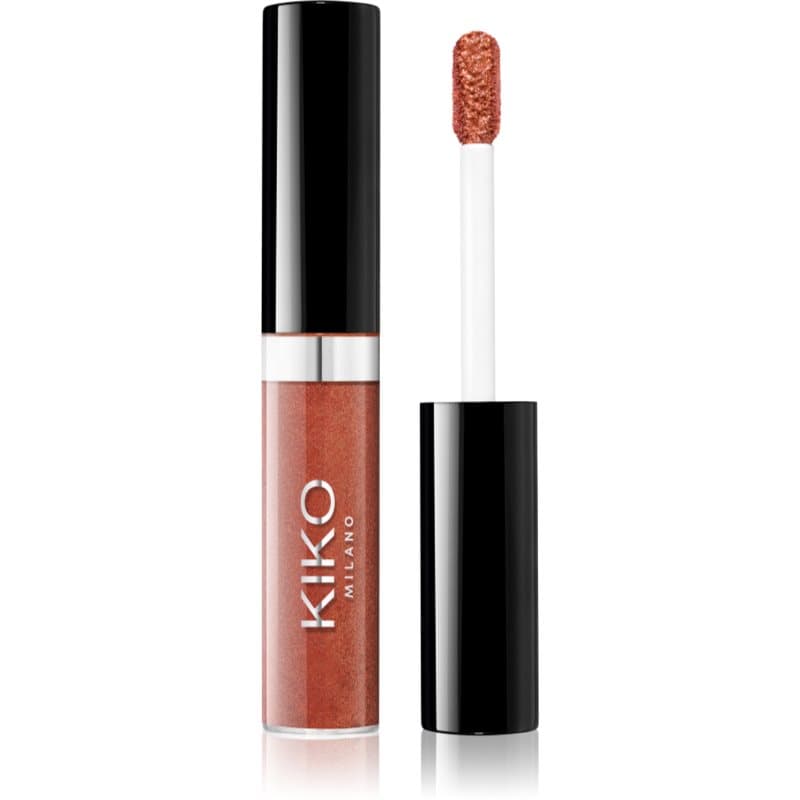 Long Lasting Liquid Eyeshadow cienie do powiek w płynie odcień 04 Unique Copper