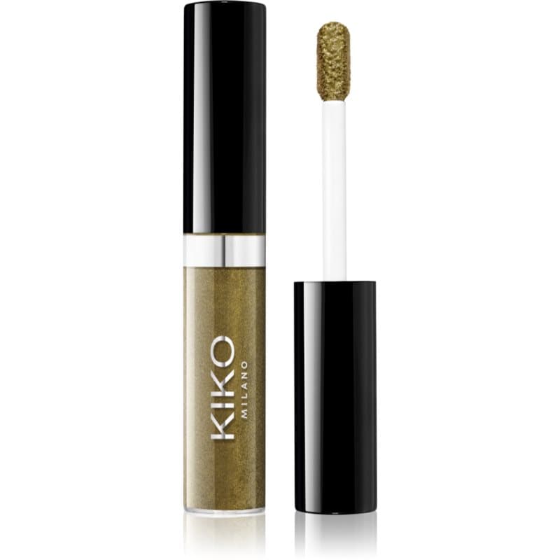 Long Lasting Liquid Eyeshadow cienie do powiek w płynie odcień 06 Jungle Green