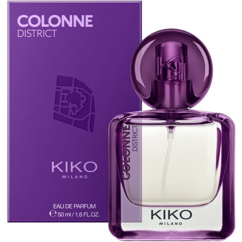 Scent of Milan Colonne District woda perfumowana dla kobiet