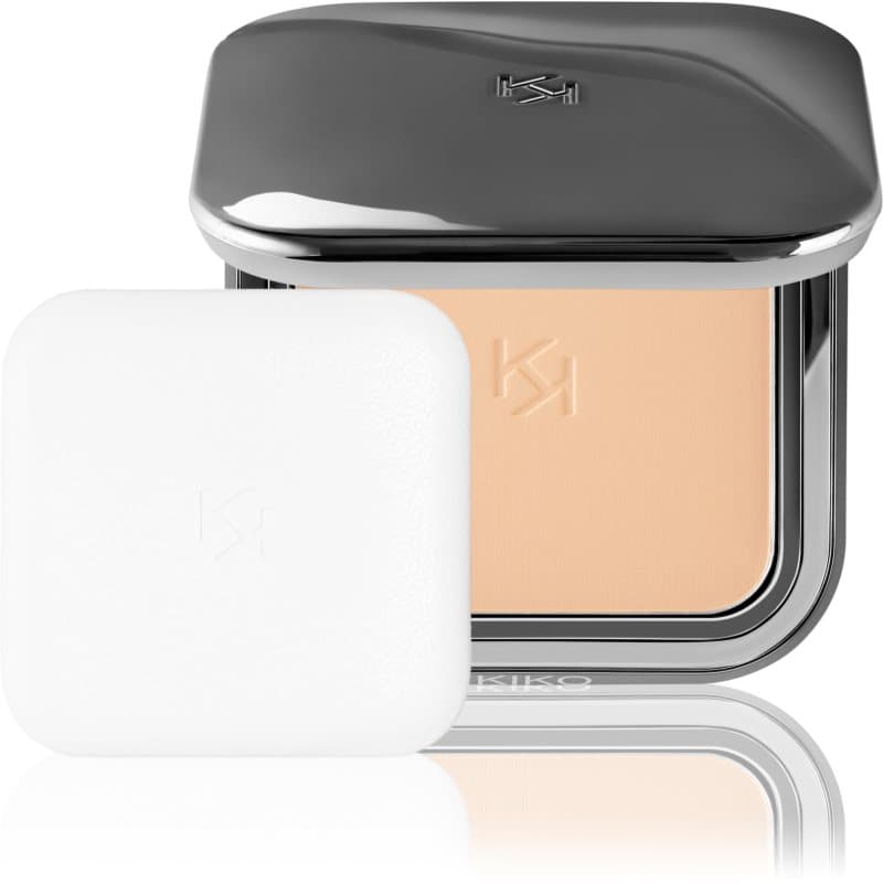 Matte Fusion puder w kompakcie z matowym wykończeniem odcień 01 Beige Rose