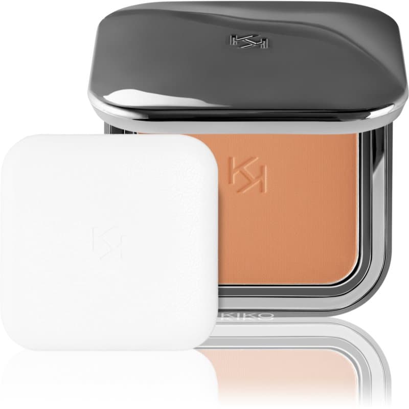 Matte Fusion puder w kompakcie z matowym wykończeniem odcień 03 Sienna