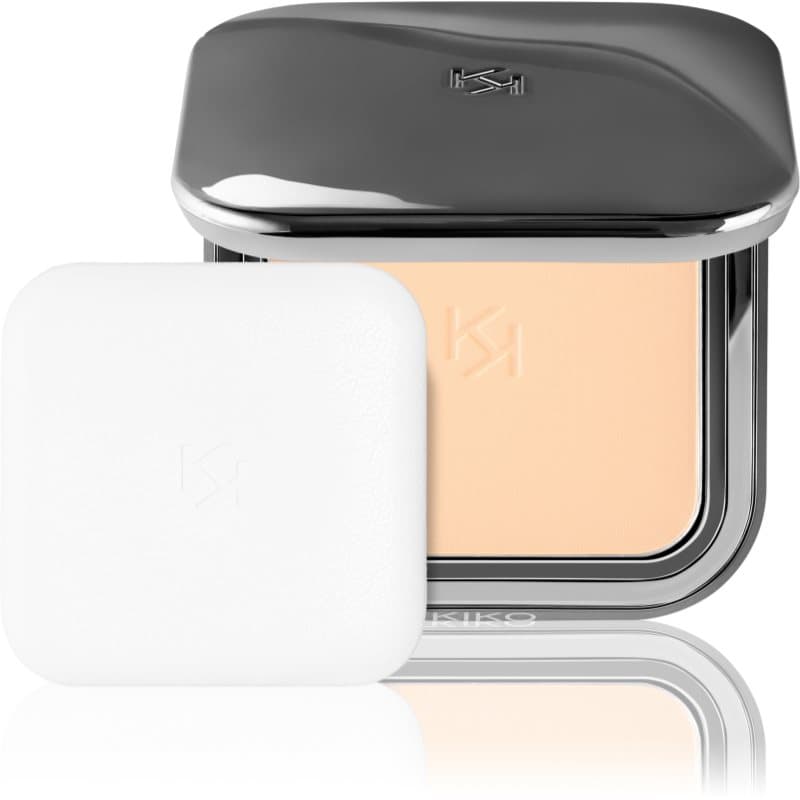 Matte Fusion puder w kompakcie z matowym wykończeniem odcień 04 Honey