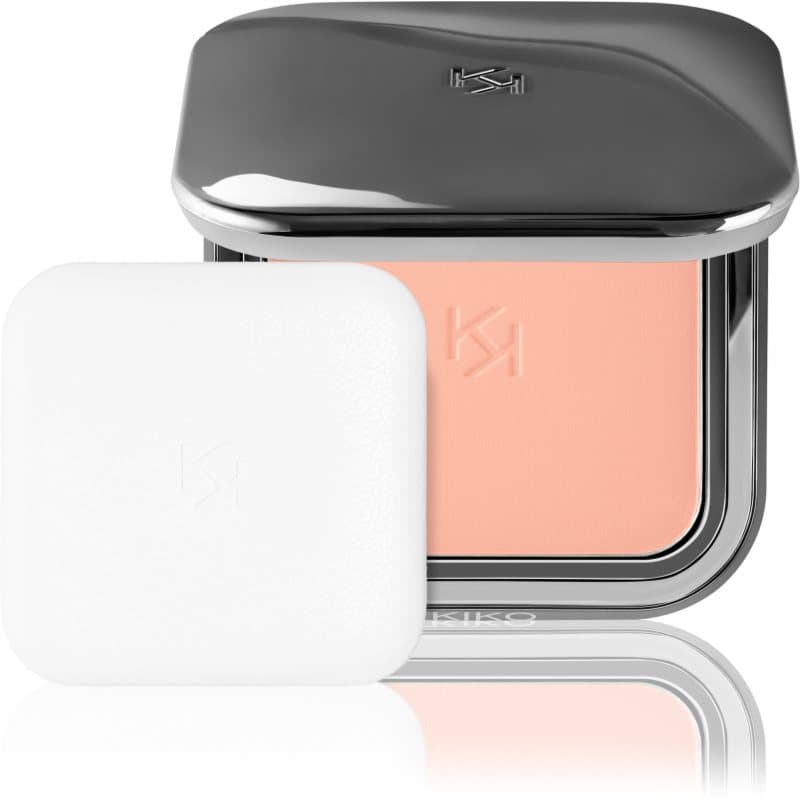 Matte Fusion puder w kompakcie z matowym wykończeniem odcień 07 Warm Rose