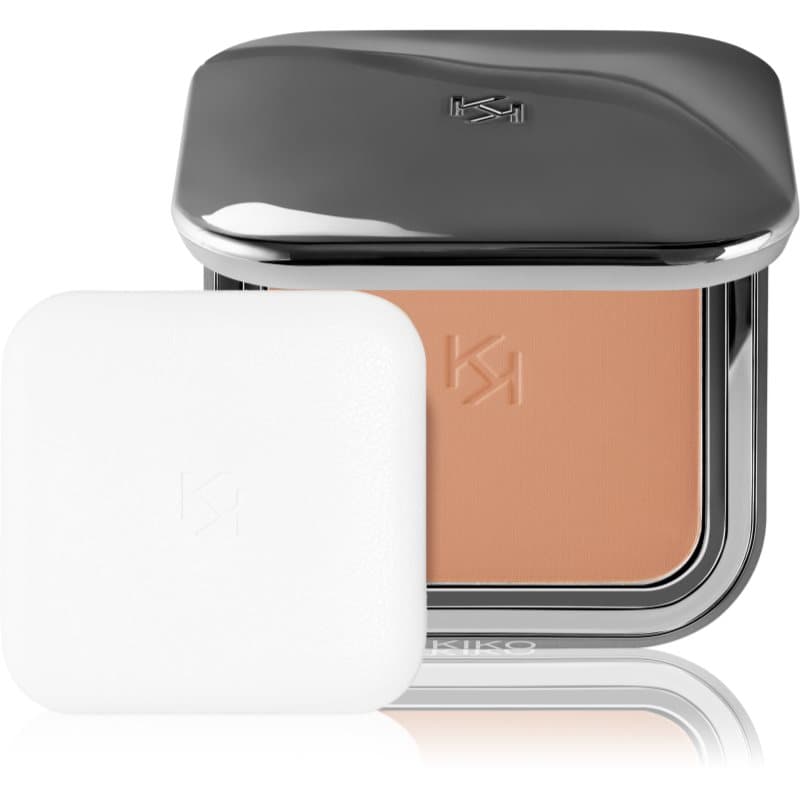 Matte Fusion puder w kompakcie z matowym wykończeniem odcień 11 Natural Beige