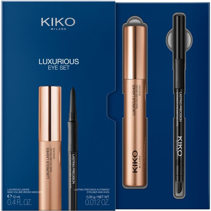 Luxurious zestaw upominkowy do oczu