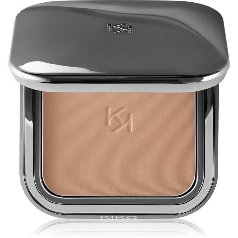 Flawless Fusion pudrowy bronzer nadający naturalny wygląd odcień 08 Cold Almond