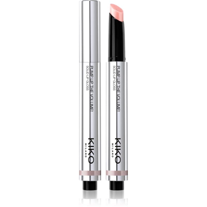 Pump Up The Volume Solid Lip Gloss nawilżający błyszczyk do ust do zwiększenia objętości odcień 04 Mauve Bouquet