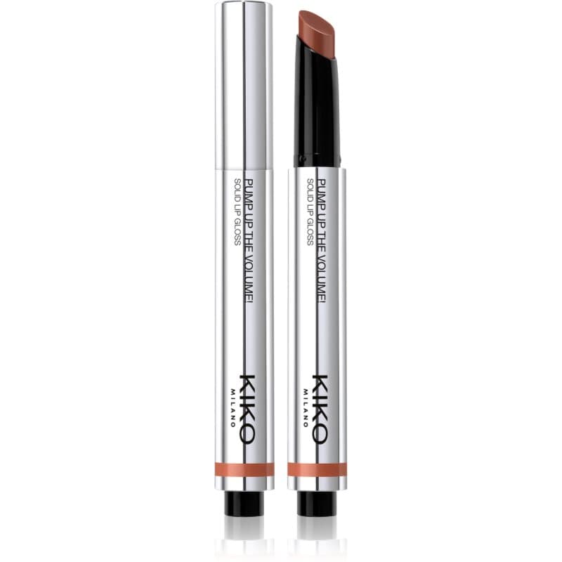 Pump Up The Volume Solid Lip Gloss nawilżający błyszczyk do ust do zwiększenia objętości odcień 02 Don'T Bite
