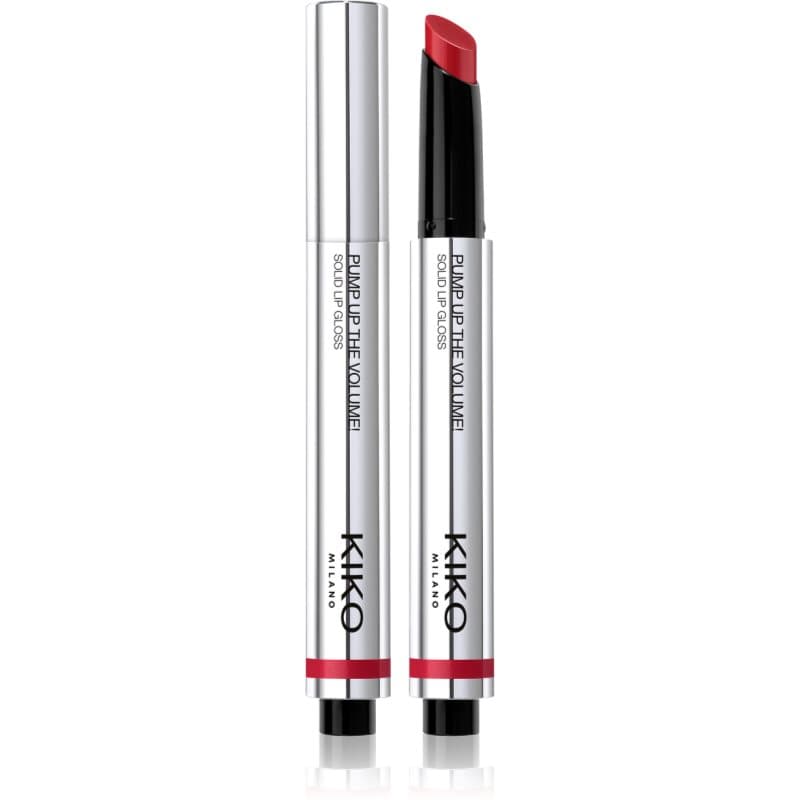 Pump Up The Volume Solid Lip Gloss nawilżający błyszczyk do ust do zwiększenia objętości odcień 03 My Red Tag