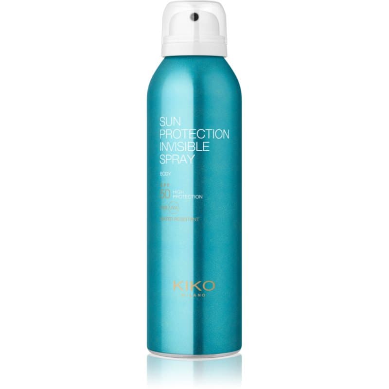 Sun Protection Invisible Spray SPF 50 spray do opalania SPF 50