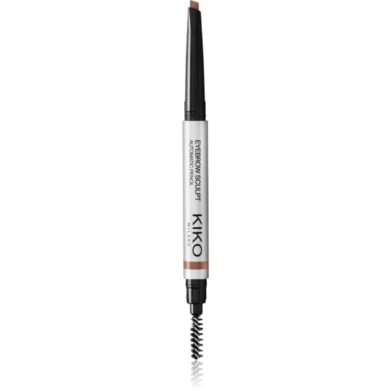 Eyebrow Sculpt automatyczna kredka do brwi ze szczotką odcień 03 Brunettes