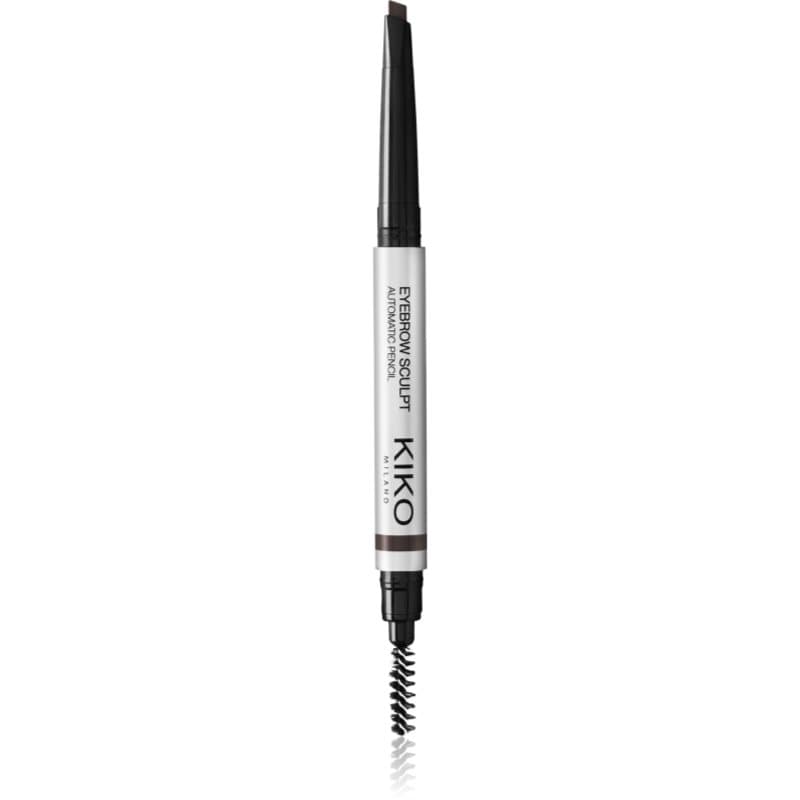 Eyebrow Sculpt automatyczna kredka do brwi ze szczotką odcień 06 Blackhaired