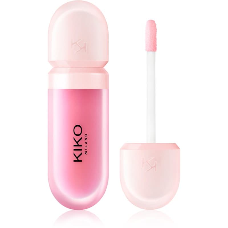 Kissable Lip Paradise Replumping Lip Mask nawilżająca maska do ust z efektem wzmacniającym