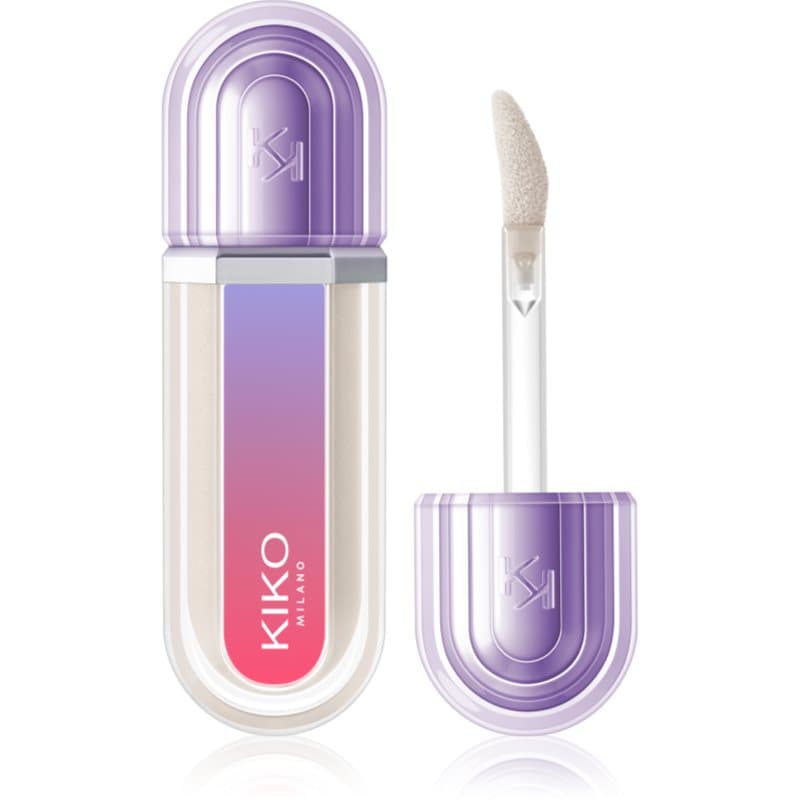 3D Hydra Xtreme Lipgloss błyszczyk do ust nadający objętość z efektem 3D odcień 07 Pearl Bloom