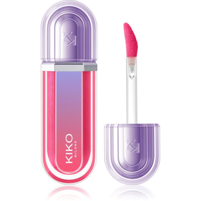 3D Hydra Xtreme Lipgloss Limited Edition nawilżający błyszczyk do ust z ekstremalnym efektem objętości 3D 10 Pink Pulse