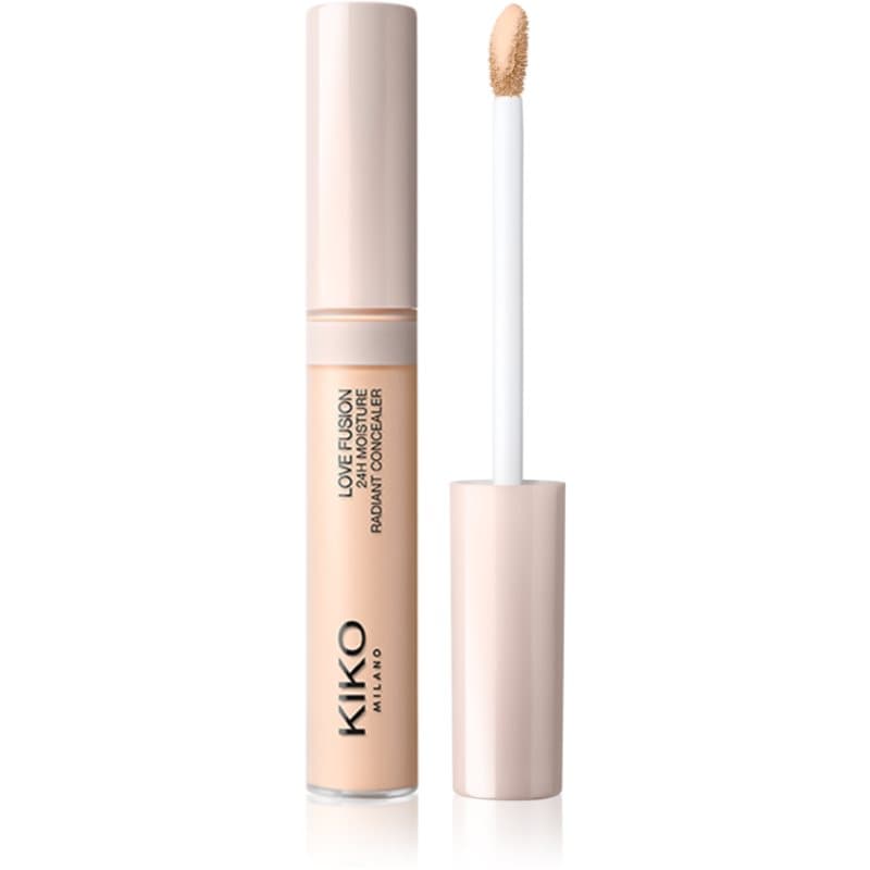 Love Fusion 24H Moisture Radiant Concealer nawilżający korektor do twarzy 04 Light Beige
