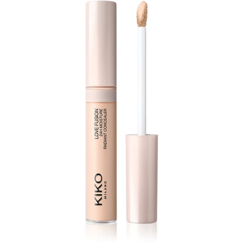 Love Fusion 24H Moisture Radiant Concealer długotrwały korektor o działaniu nawilżającym odcień 05 Light Neutral