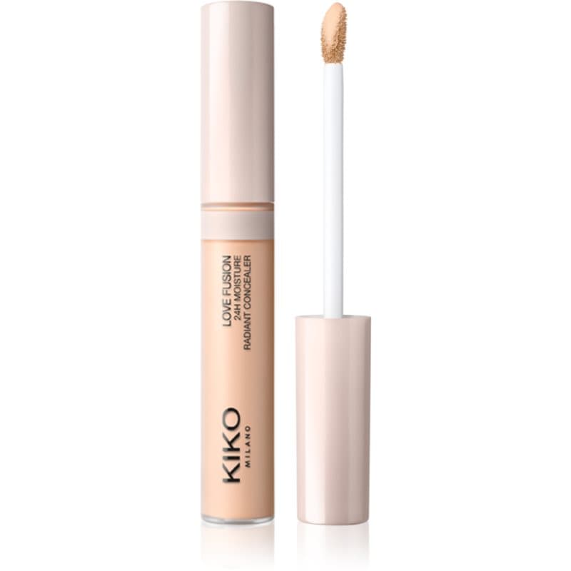 Love Fusion 24H Moisture Radiant Concealer długotrwały korektor o działaniu nawilżającym odcień 7 Peach