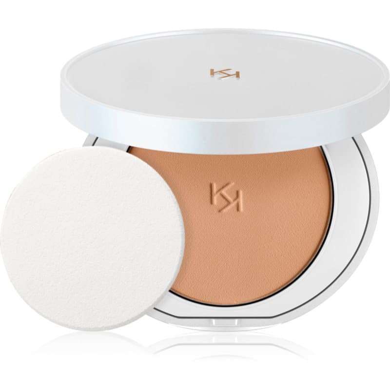 Urban Shield Powder Foundation matujący podkład pudrowy SPF 50 odcień 06 Caffe Latte