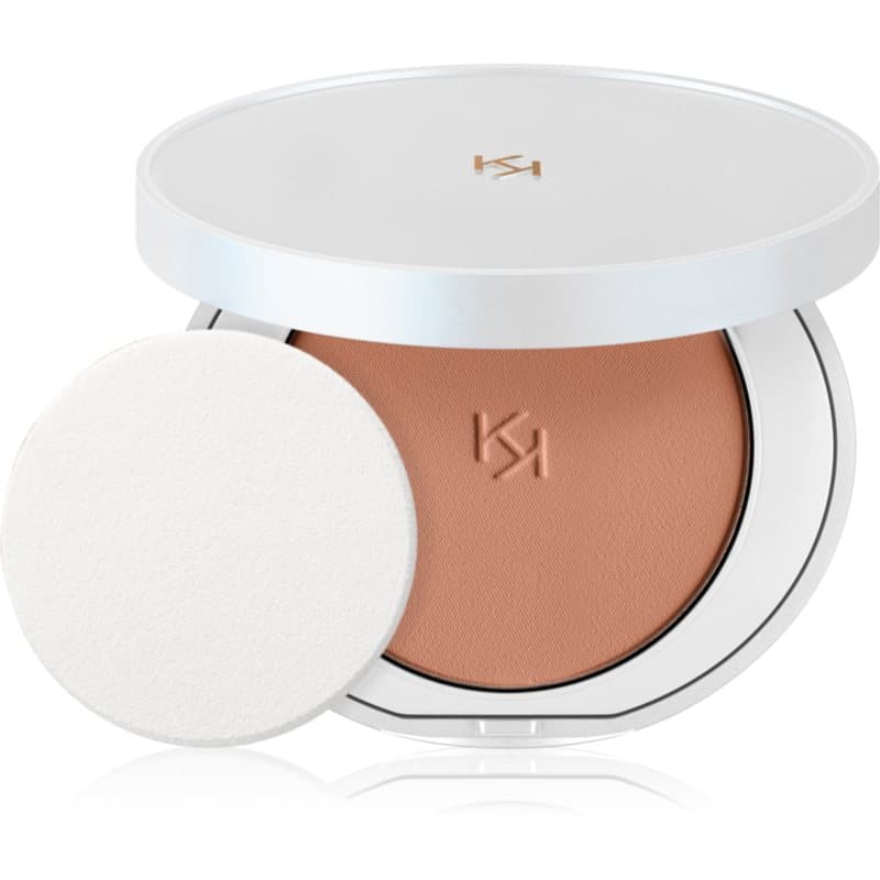 Urban Shield Powder Foundation matujący podkład pudrowy SPF 50 odcień 08 Burnt Sienna