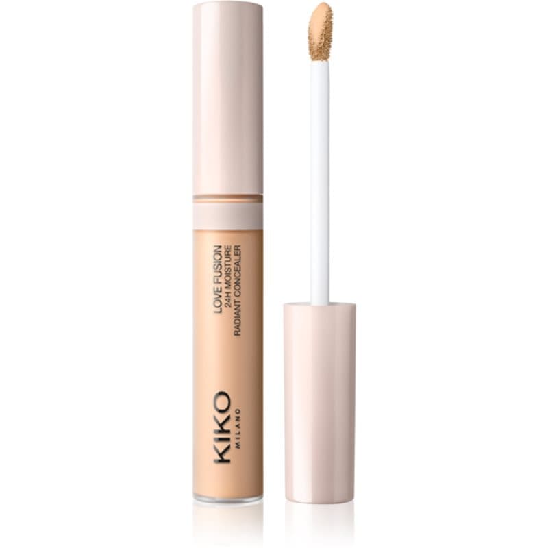 Love Fusion 24H Moisture Radiant Concealer długotrwały korektor o działaniu nawilżającym odcień 13 Ginger