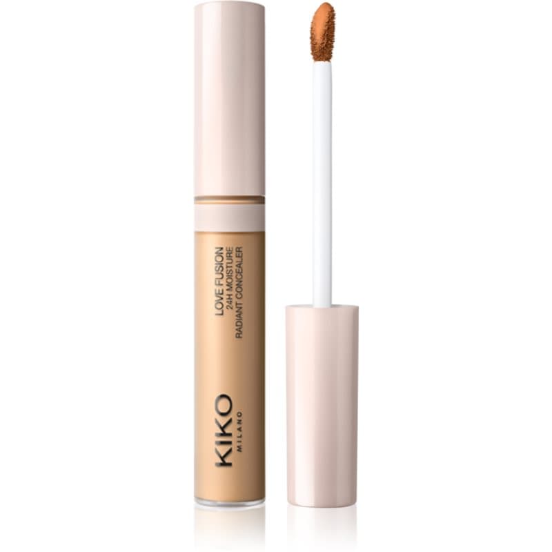 Love Fusion 24H Moisture Radiant Concealer długotrwały korektor o działaniu nawilżającym odcień 15 Caramel