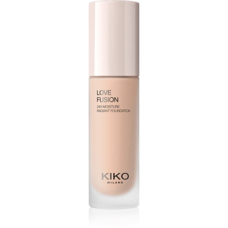 Love Fusion 24H Moisture Radiant Foundation długotrwały podkład w kremie o działaniu nawilżającym odcień 3.5 Neutral