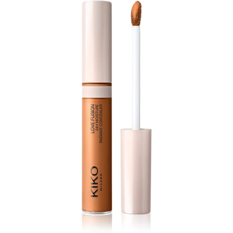 Love Fusion 24H Moisture Radiant Concealer długotrwały korektor o działaniu nawilżającym odcień 22 Coffee