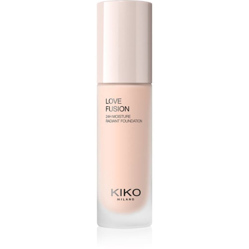 Love Fusion 24H Moisture Radiant Foundation długotrwały podkład w kremie o działaniu nawilżającym odcień 1.5 Neutral Rose