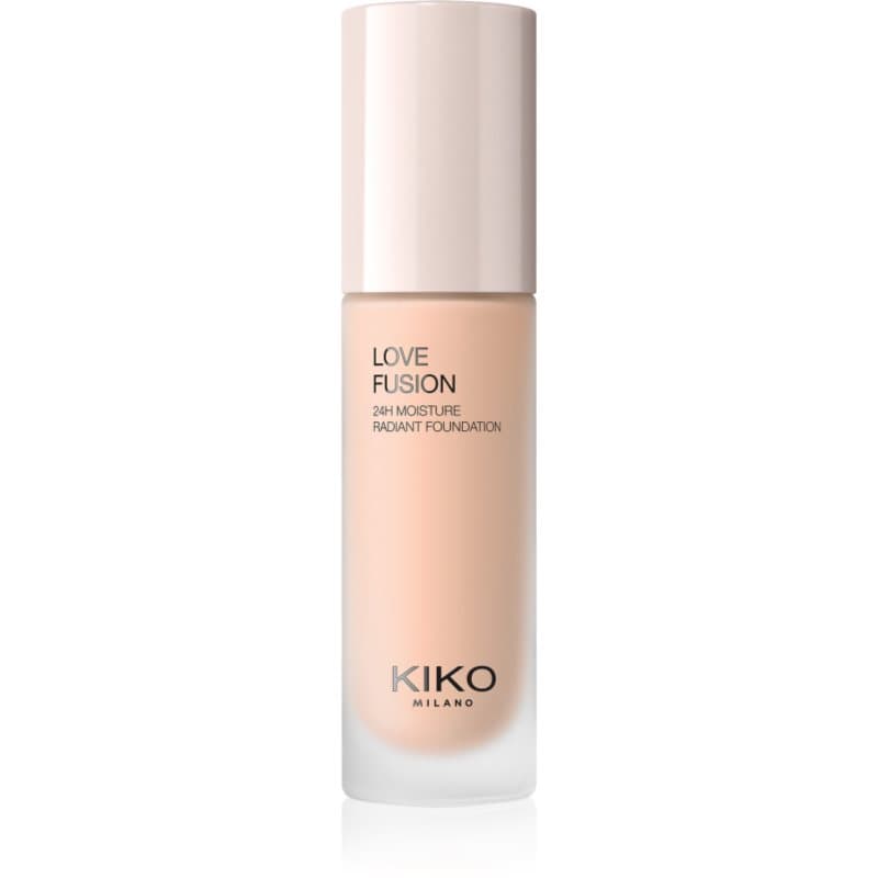 Love Fusion 24H Moisture Radiant Podkłady NR5.5 - NEUTRAL ROSE