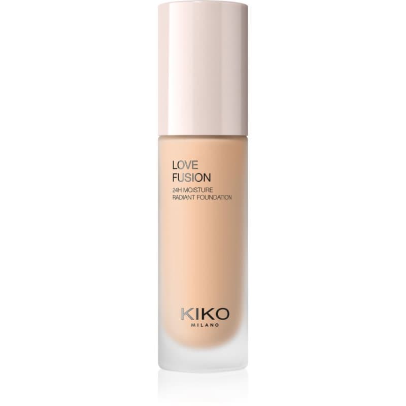 Love Fusion 24H Moisture Radiant Podkłady NR5.5 - NEUTRAL ROSE