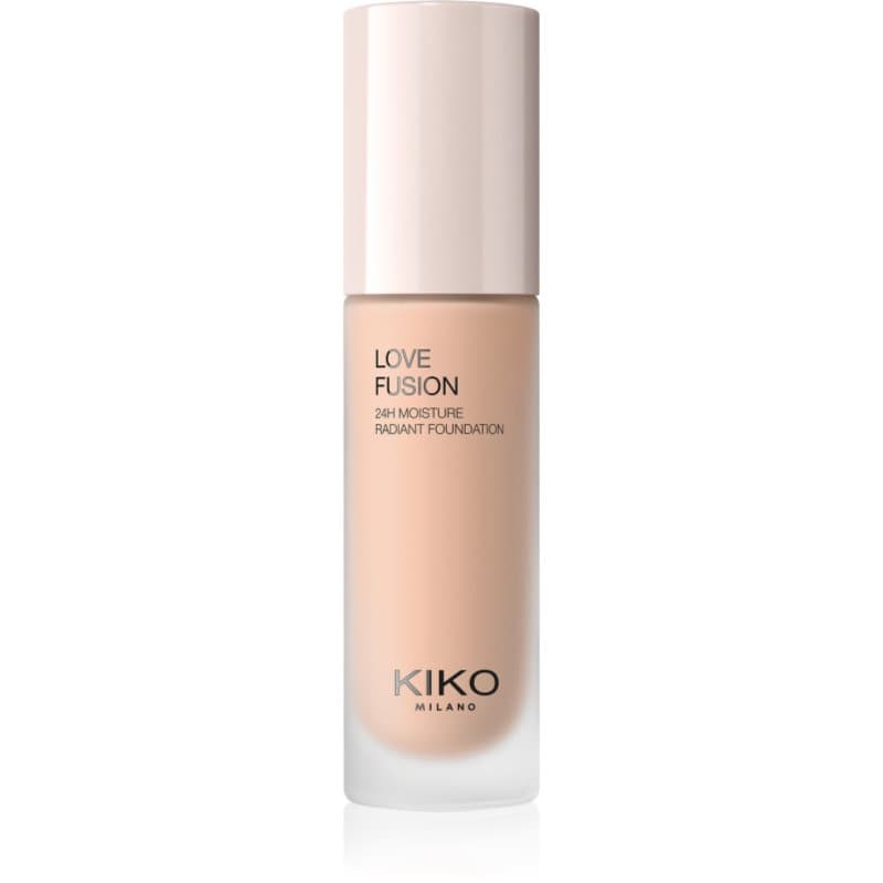 Love Fusion 24H Moisture Radiant Foundation nawilżający podkład do twarzy 5NG Neutral Gold