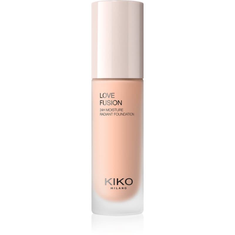 Love Fusion 24H Moisture Radiant Foundation długotrwały podkład w kremie o działaniu nawilżającym odcień 6.5 Neutral Rose