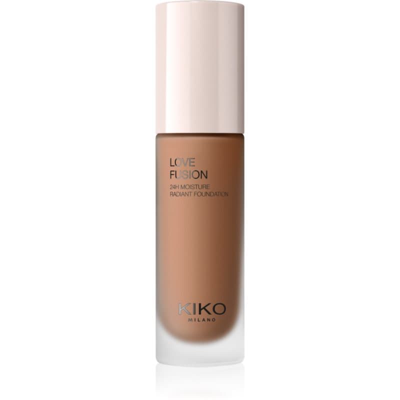 Love Fusion 24H Moisture Radiant Foundation długotrwały podkład w kremie o działaniu nawilżającym odcień 8.5 Neutral Gold
