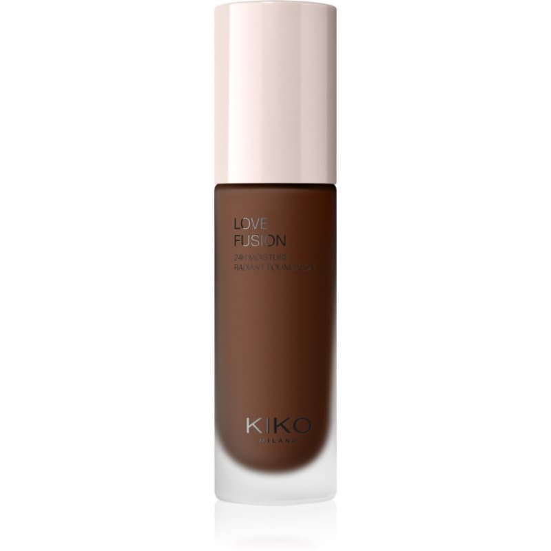 Love Fusion 24H Moisture Radiant Foundation długotrwały podkład w kremie o działaniu nawilżającym odcień 10 Neutral Gold