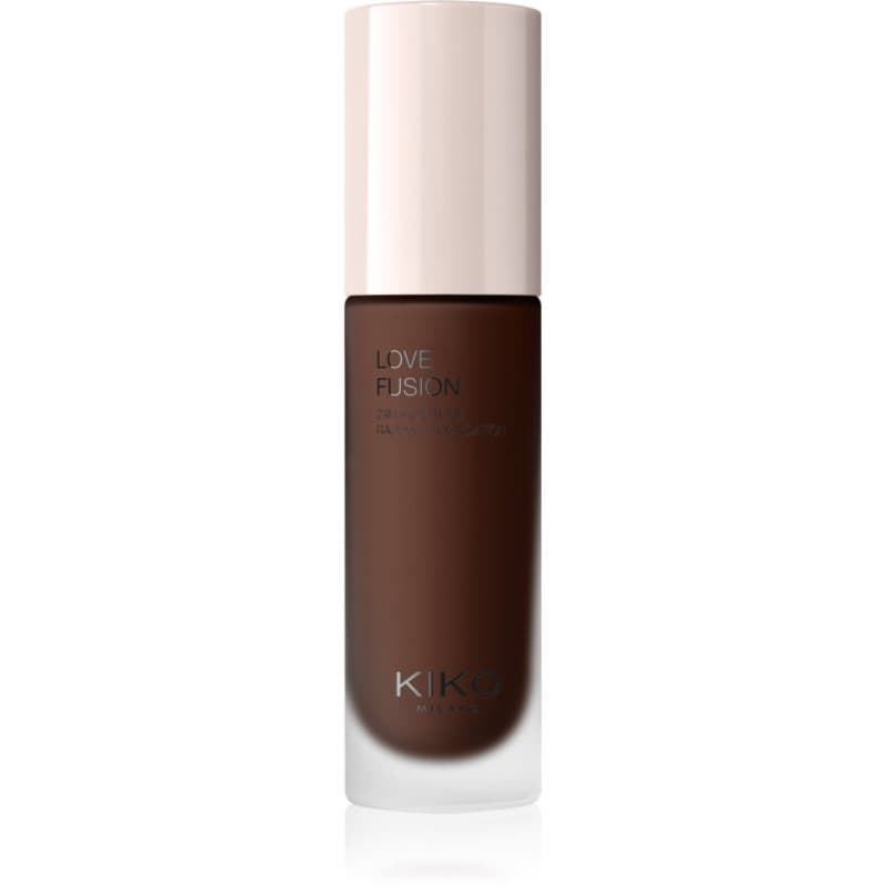 Love Fusion 24H Moisture Radiant Foundation długotrwały podkład w kremie o działaniu nawilżającym odcień 20 Neutral Gold