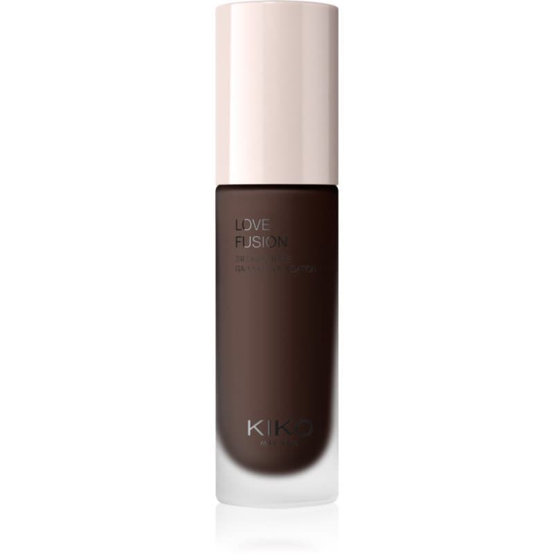 Love Fusion 24H Moisture Radiant Foundation długotrwały podkład w kremie o działaniu nawilżającym odcień 20N Neutral