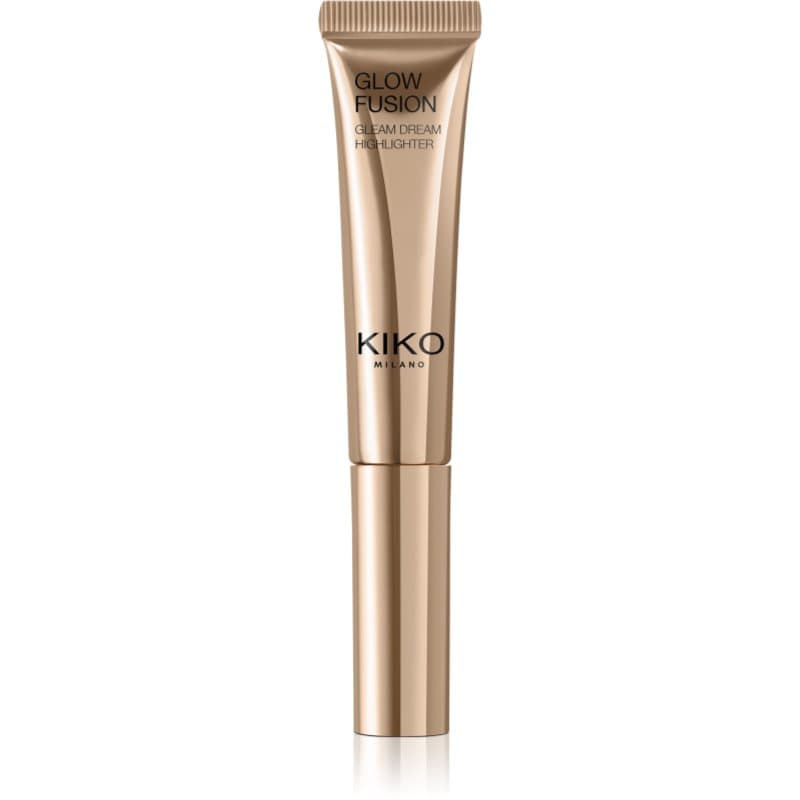 Glow Fusion Gleam Dream Highlighter płynny rozświetlacz w gąbce odcień 03 Tequila Sunset